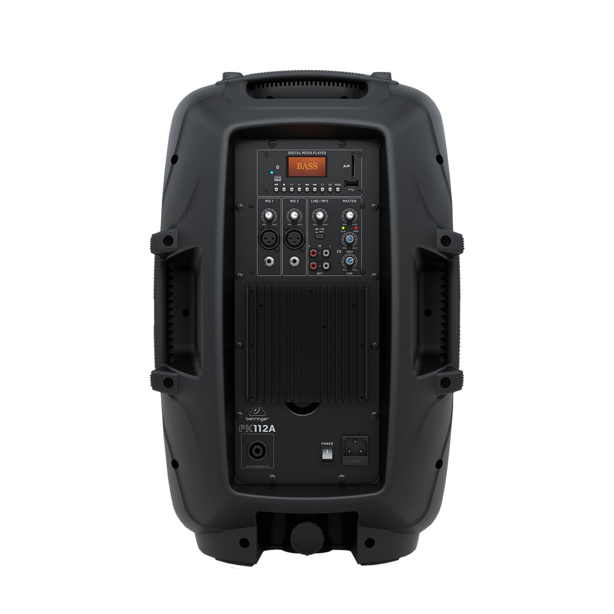 PK112A Behringer